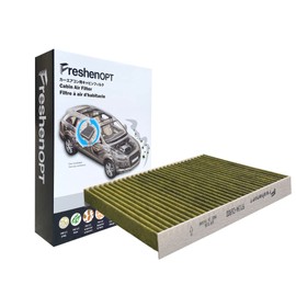 FreshenOPT (F-3271C) Premium Cabin Air Filter Fit for Kia Sorento 16-20, Effective Filtration with Optimized Airflow OE: 97134-C6900 (NOT for OE:97133-C5000)