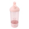 Electric Protein Shaker Bottle Portable Rechargeable Mixer Cup for Protein