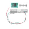 iplusmile 5 Sensor HX711 Weight Sensor Load Cell Digital Load