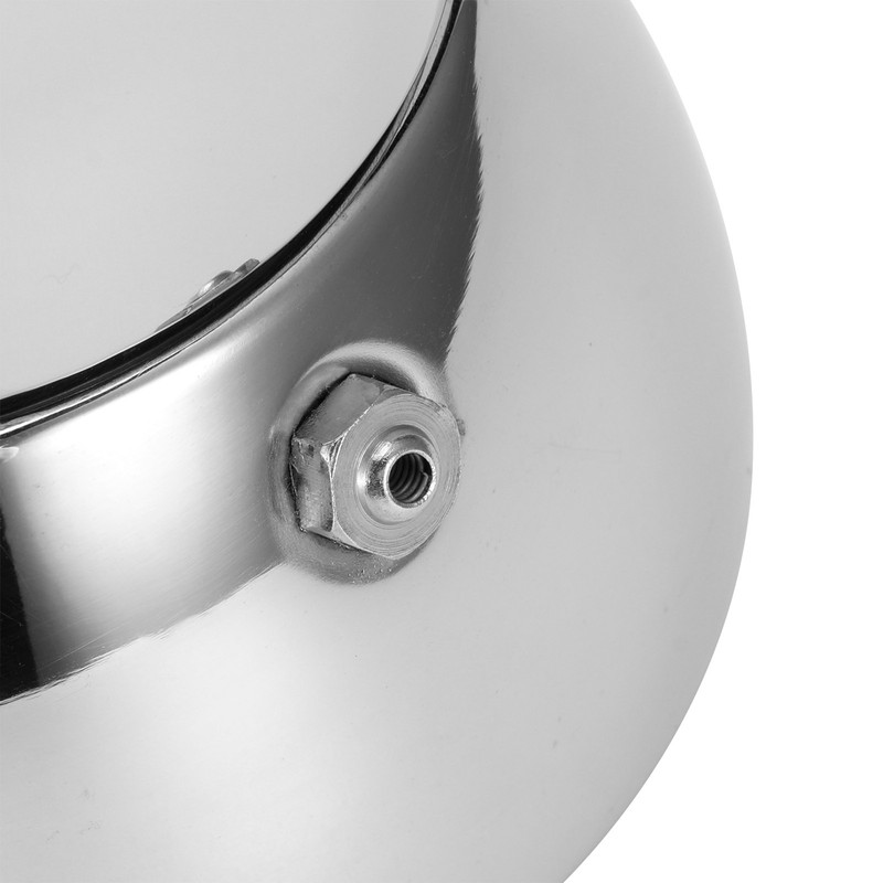 304 Stainless Steel Coffee Maker Mocha Pot Extraction Kettle for