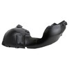 TRQ Front Left Inner Fender Liner Drivers Side Compatible with