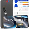 for Motorola Moto G Power 2024 5G Screen Replacement Kit