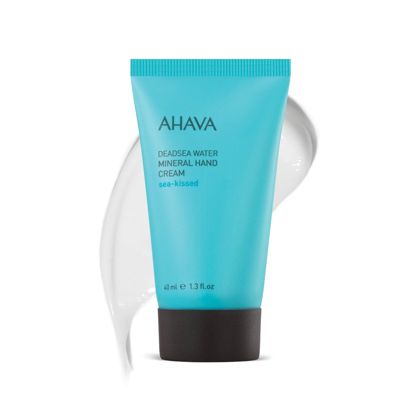 AHAVA Original Dead Sea Mineral Crema de Manos, 40 ml
