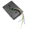 Aynaxcol 83303362 Black Digital Thermostat, Replacement for Heat/Cool T-Stat Wall