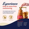 Torani Puremade Caramel Sauce for Coffeehouse Drinks and Desserts, Large