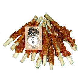 Chicken Hide Sticks 24 Pack 144 Sticks