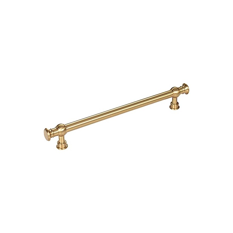 Top Knobs Ormonde Pull 7 9/16 Inch (c-c) Honey Bronze