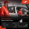 A-Premium Ignition Starter Switch Compatible with Toyota Vehicles - 4Runner