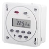 Weasch Timer Switch, CN101A, DC/AC 12V 16Amp, Digital LCD Power