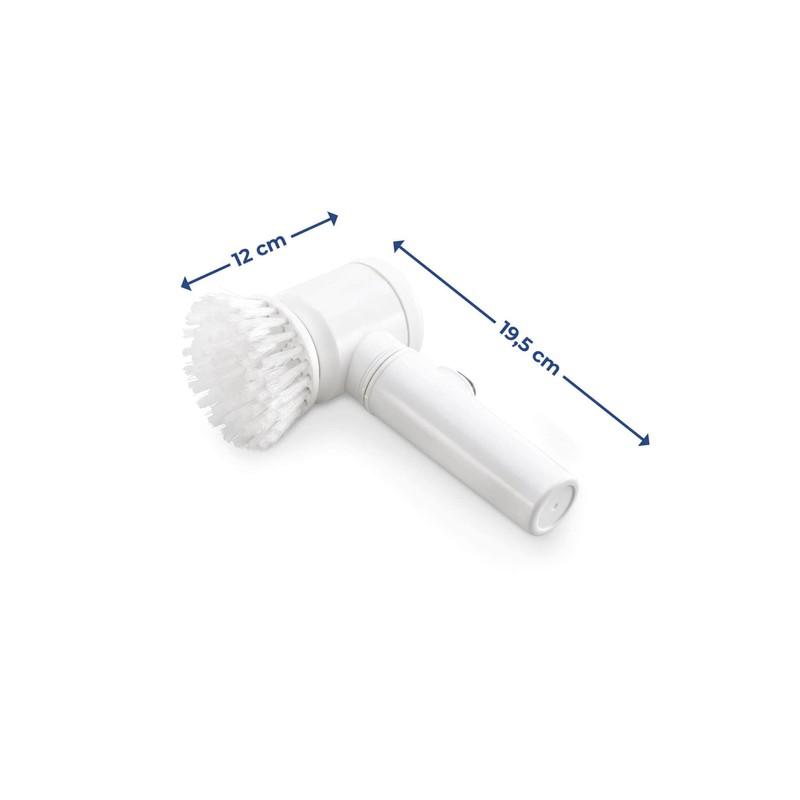 Maximex Unisex Cleaning Brush 3 in 1 by, 000