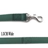 MCKhome 1.2M Soft Nylon Pet Leash Pet Walking Training Traction