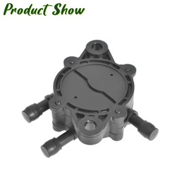 2439301S 2439316S Fuel Pump Replacement for FD731V FH381V FH430V FH451V FH500V 49040-7001 with Fuel Filter