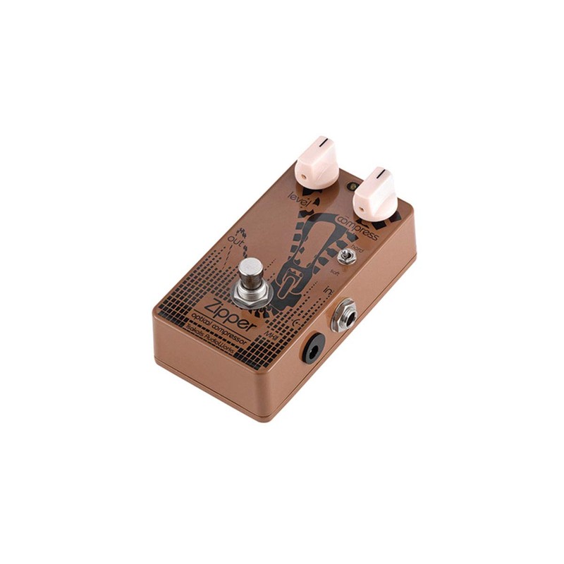 Tsakalis Zipper MKII Optical compressor