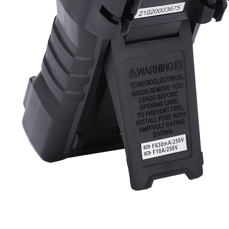 DM91S Manual Auto Ranging Digital Multimeter Multifunctional High Accuracy Mini