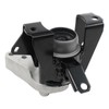 Roneeson Front Right Engine Motor Mount for Mitsubishi Mirage 1.2L