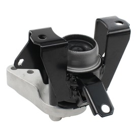 Roneeson Front Right Engine Motor Mount for Mitsubishi Mirage 1.2L 2014-2021, Mirage G4 1.2L 2017-2022