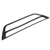 Carbon Fiber Style Car Center Air Condition Frame Cover Trim