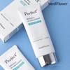 Mediflower 메디플라워 퍼펙트 워터풀 유브이 선에센스 50mlx4 / 수분 선크림