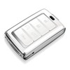 Tukellen for Jeep Key Fob Cover Soft TPU Full Protection