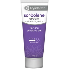 Topiderm Sorbolene Cream with 10 Percent Glycerine 100 g