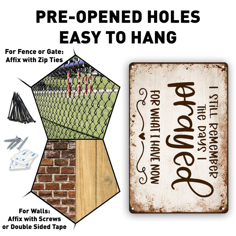 QYAYIK I Still Remember The Days I Prayed for What