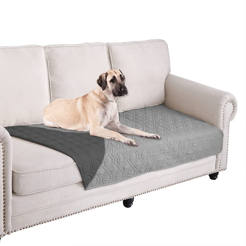Ameritex Waterproof Dog Bed Cover Pet Blanket for Furniture Bed