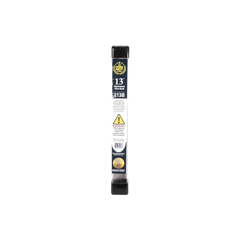 Bullet Tools 213B 13-Inch EZ Shear SST Shear Premium Replacement