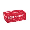 ACCO P2629 Chinchetas para Tablero de Corcho, 100 Piezas