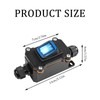Waterproof Inline Cable Switch, IP67 Waterproof Inline Switch, Rocker Switch