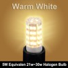 HRYSPN 4PCS BA15S LED bulb p21w 12V 24V, 1141 LED