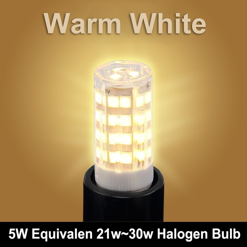 HRYSPN 4PCS BA15S LED bulb p21w 12V 24V, 1141 LED