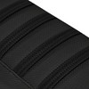 Enjoy Mfg Ariel Rider X-Class 52V/Grizzly Seat Cover ALL BLACK/BLACK