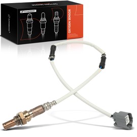 A-Premium O2 Oxygen Sensor Compatible with Honda Civic 2004-2005, 1.7L, Upstream, Replace# 36531PLR003