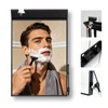 Fogless Shower Mirror for Shaving, Anti-Fog Bathroom Mirror