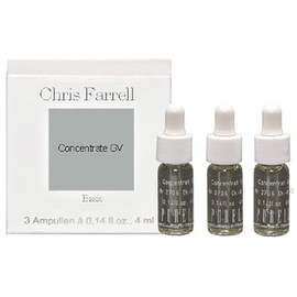 Chris Farrell Basic Concentrate GV (3x4ml)