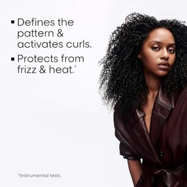 L'Oréal Professionnel Paris Curl Expression Crema en gel | Crema en gel definidora de rizos y ondas | Aporta hidratación, protección contra el calor y un efecto anti-frizz | Libre de parabenos y siliconas