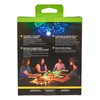 Nite Ize Radiant Starlit Rechargeable Lantern and String Light -