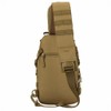 PHOENIX IKKI Tactical Outdoor Crossbody Ambidextrous Body Bag One Shoulder