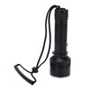 DV13 Diving Flashlight 1600LM High Bright Underwater Flashlight Torch IPX8