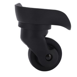 Sonew 1 Pair A23 Luggage Replacement Wheel, Luggage Suitcase Caster Wheels for Outdoor Suitcase Repair, Luggage Suitcase Caster with 360 Degree and Design