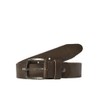Jack & Jones NOS Men's Jacpaul Leather Belt Noos Belt,