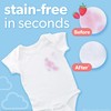 Dreft Stain Remover Wipes for Baby Clothes – Travel Size