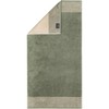 CAWÖ Home Luxury Home Two-Tone 590 Field 34 Guest Towel
