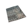 playmats.eu T043_5szt Rubber Zones for Warhammer 40K Destroyed Square Pack