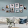 Vittanly 10 Pack Picture Frames Collage Wall Decor, Gallery Wall