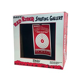 Daisy Red Ryder Shooting Gallery