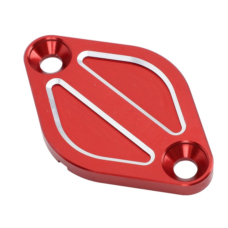 Motorcycle Oil Filter Cap Aluminum Alloy Protective Cap Cover Replacement
