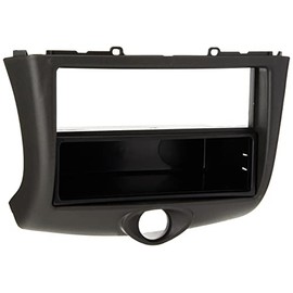 Autoleads FP-11-10 Car Audio Single DIN Facia Adaptor for Toyota Yaris - Black