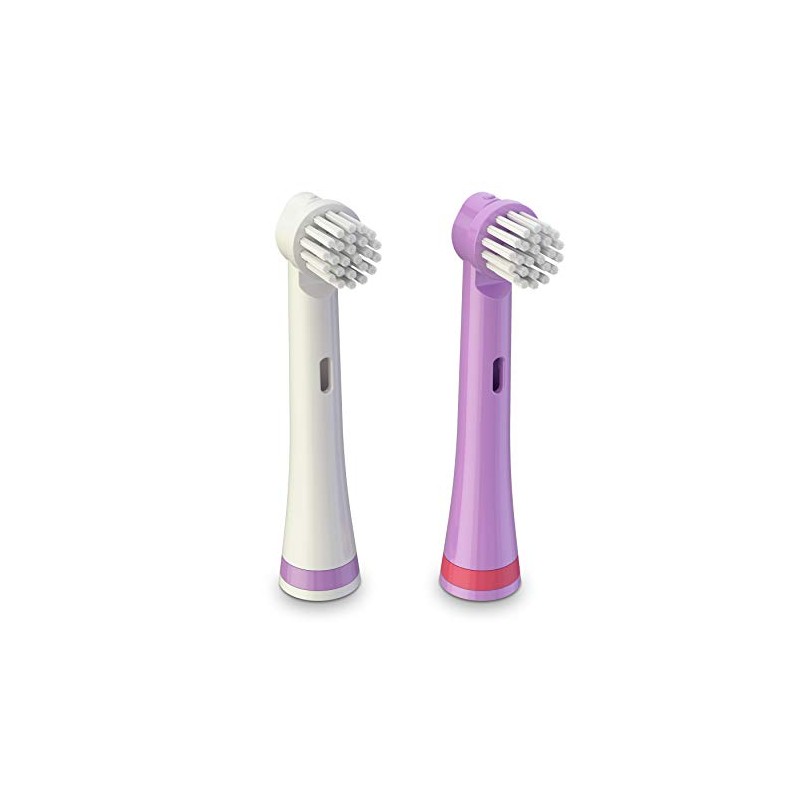 Pure Enrichment Brusheez Replacement Brush - Unicorn Sparkle