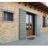 La Ventilazione AET20-Y Thermal Window Aerator, Transparent, Diameter 210 mm